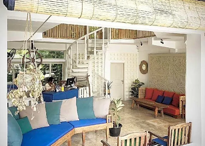 Maison d'hôtes Goestlie Berawa Canggu