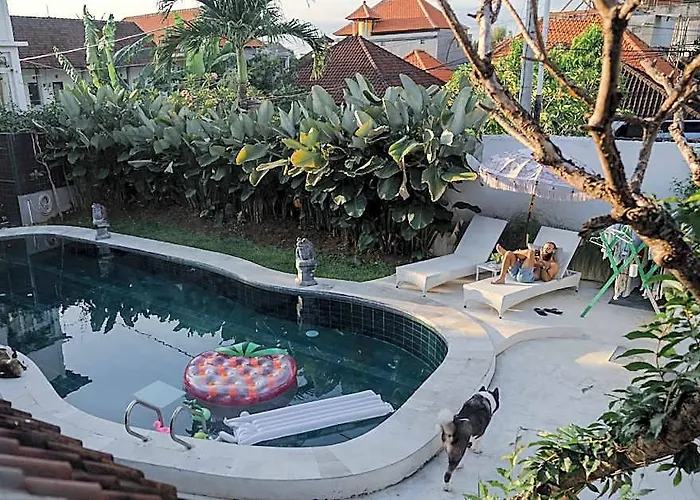 Maison d'hôtes Goestlie Berawa Canggu