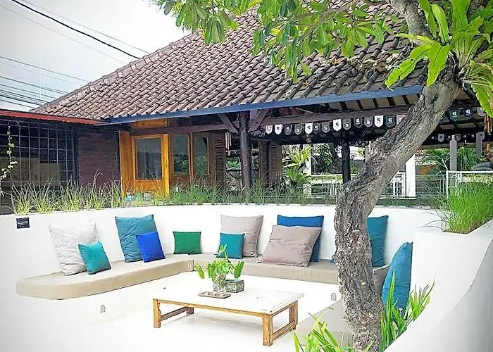 Maison d'hôtes Goestlie Berawa 5*