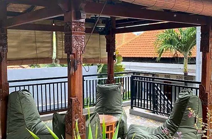Goestlie Berawa Maison d'hôtes Canggu
