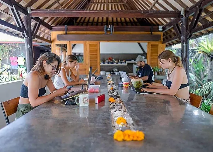 Goestlie Berawa Maison d'hôtes Canggu