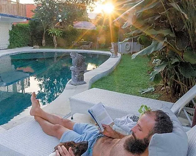 Goestlie Berawa Maison d'hôtes 5*